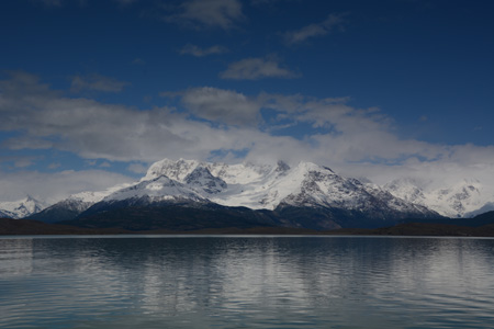upsala en patagonie iceberg